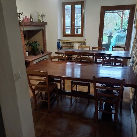 B&B Il Pittore Borgo San Lorenzo Exterior foto