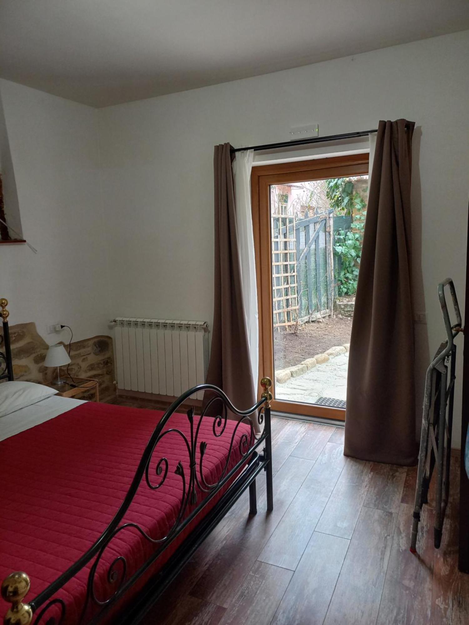 B&B Il Pittore Borgo San Lorenzo Exterior foto
